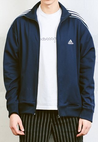 VINTAGE 90S ADIDAS TRACK JACKET