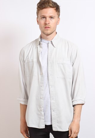 VINTAGE CORDUROY SHIRT