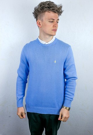 VINTAGE RALPH LAUREN JUMPER