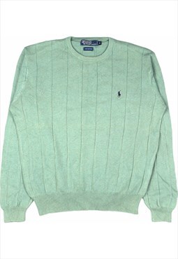 Vintage 90's Ralph Lauren polo Sweatshirt Jumper Knitted