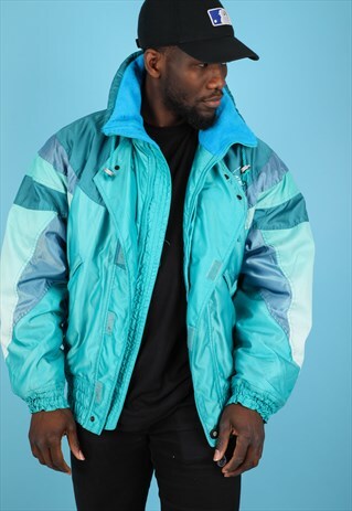 VINTAGE ELLESSE SKI JACKET NJ332