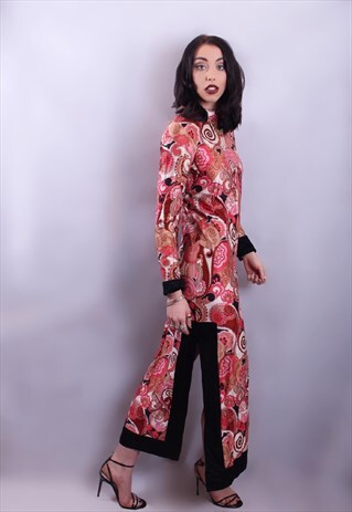 KIMONO STYLE DRESS