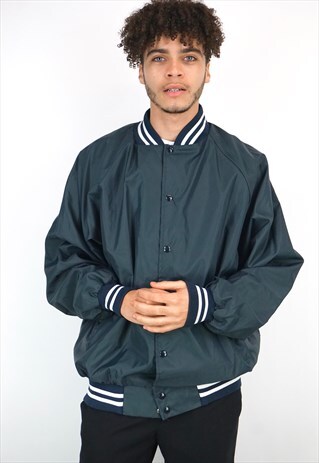 VINTAGE 90'S BOMBER JACKET