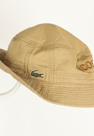 vintage lacoste hat