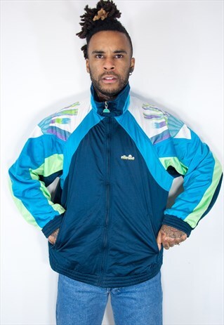 ELLESSE VINTAGE JACKET RARE