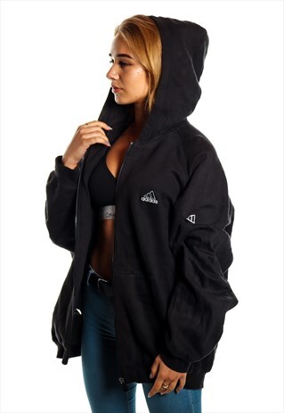 VINTAGE ADIDAS HOODIE H108