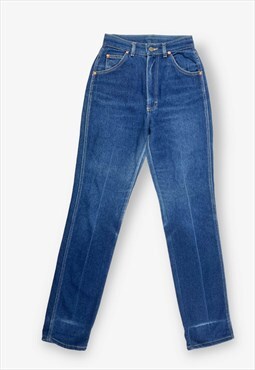 Vintage LEE Straight Leg Boyfriend Fit Jeans W26 L34 BV15771