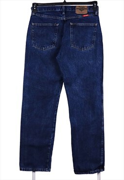 Vintage 90's Wrangler Jeans / Pants Denim Straight Leg