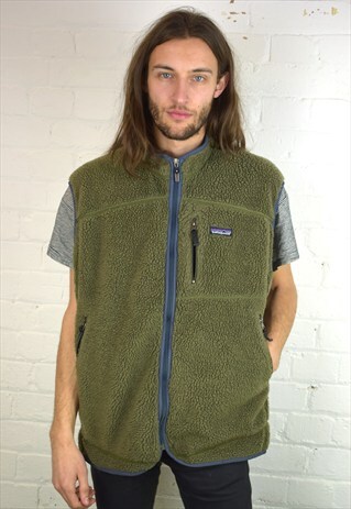 VINTAGE 90'S PATAGONIA GILET