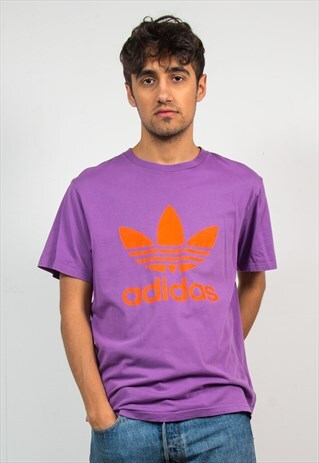 ADIDAS T-SHIRT TREFOIL LOGO ORIGINALS