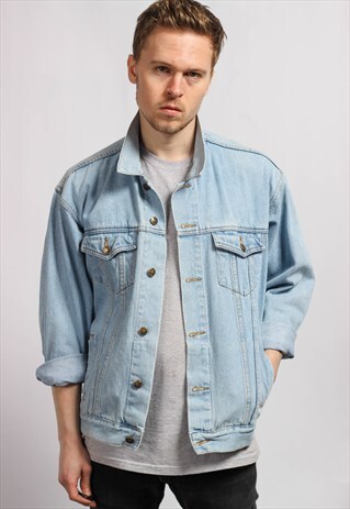 VINTAGE DENIM JACKET