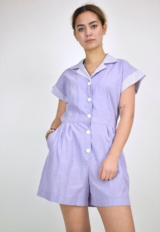 VINTAGE 90'S PLAYSUIT