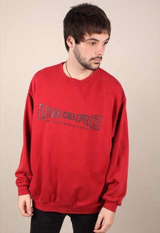 VINTAGE UMBRO JUMPER ASM1611