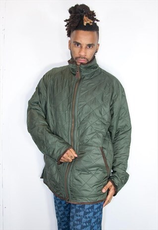 RALPH LAUREN POLO QUILTED JACKET