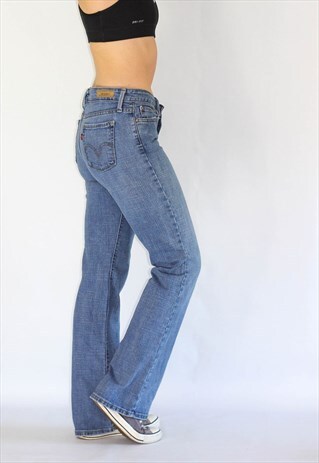 VINTAGE BOOTCUT / FLARE LEVI'S JEANS