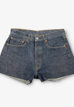 Vintage Levi's 501 Cut Off Hotpants Denim Shorts BV20335