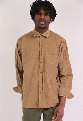 VINTAGE CORD SHIRT