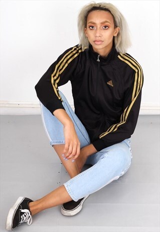 VINTAGE ADIDAS SPORTS TRACKSUIT JACKET