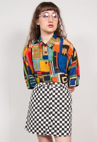 VINTAGE 90'S OVERSIZED SHIRT