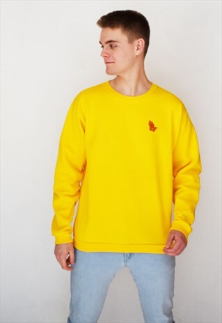YELLOW SUMMER SIXTEEN (RED) SWEATSHIRT
