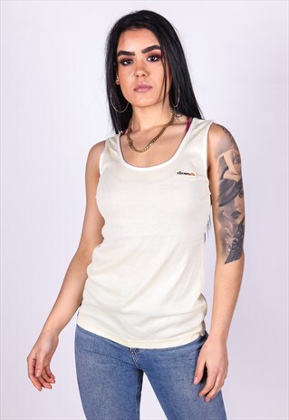 VINTAGE ELESSE TANK TOP T880