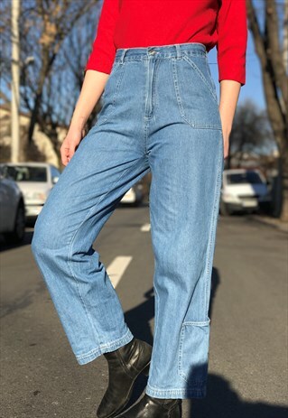 90S BAGGY JEANS