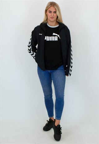 VINTAGE HUMMEL JACKET