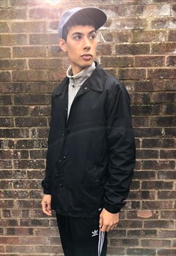 Vintage Dickies jacket/ Shacket in Black, L