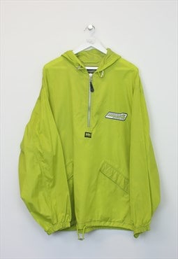 Vintage Helly Hansen jacket in green. Best fits XL