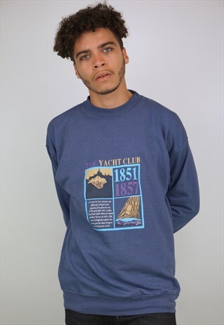 VINTAGE 90'S SWEATSHIRT