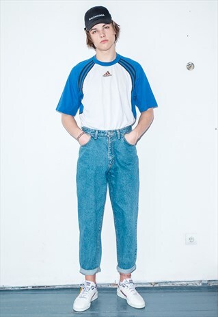ADIDAS VINTAGE T-SHIRT