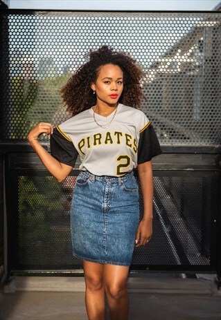 PITTSBURGH PIRATES MLB BASEBALL JERSEY/T-SHIRT
