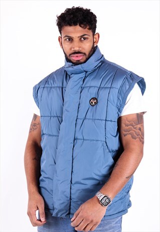 VINTAGE NAPAPIJRI GILET JACKET J3659