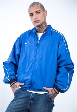 VINTAGE 90S NIKE SPORT JACKET / S2652