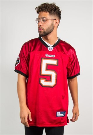 NFL JERSEY AMERICAN FOOTBALL TAMPA BAY BUCCANEERS