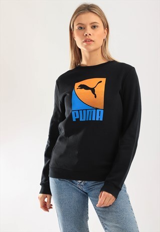 VINTAGE PUMA SWEATSHIRT