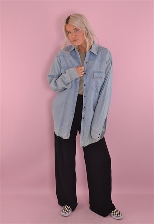 LEVI'S SHIRT GRL1654