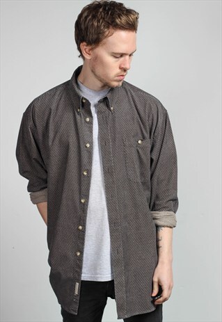 VINTAGE CORDUROY SHIRT