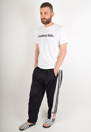 VINTAGE ADIDAS TROUSERS 90'S (2058)