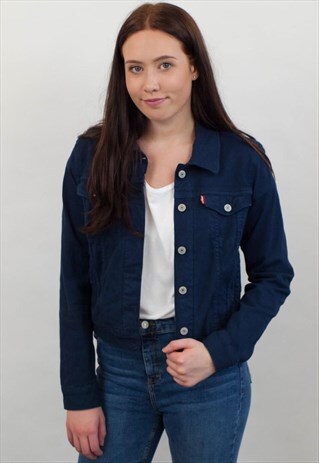 VINTAGE LEVI'S DENIM JACKET