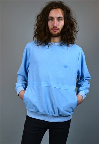 VINTAGE 90'S ADIDAS SWEATSHIRT