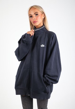 VINTAGE NIKE TRACK JACKET J452