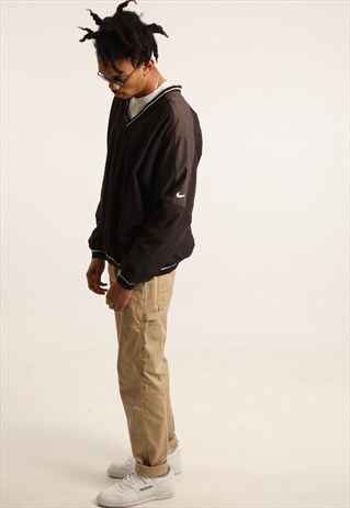 VINTAGE NIKE WINDBREAKER SWEATSHIRT