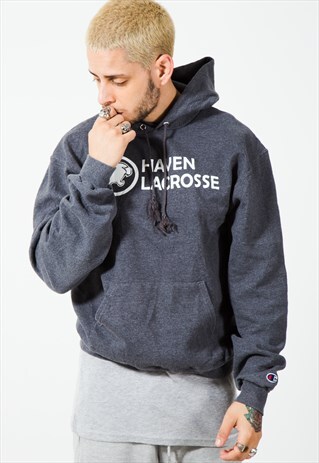 VINTAGE 90S CHAMPION HOODIE / S3154