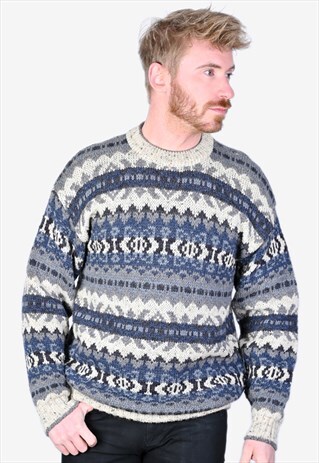 PATTERN JUMPER