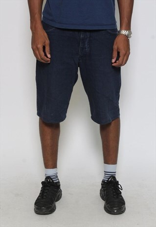 VINTAGE STONE ISLAND DENIM SHORTS