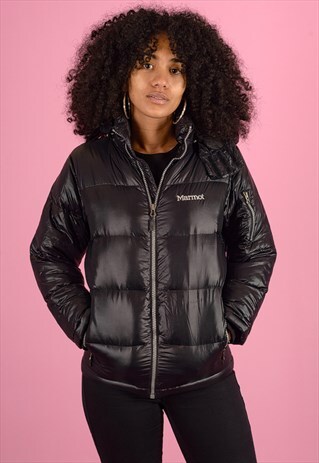 VINTAGE MARMOT PUFFER JACKET