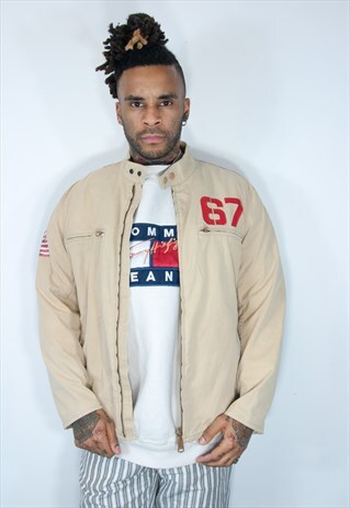 VINTAGE RALPH LAUREN JACKET