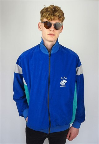 VINTAGE 80'S SPORTS JACKET