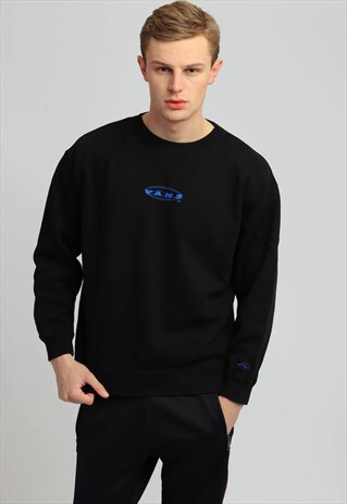 VINTAGE VANS SWEATSHIRT